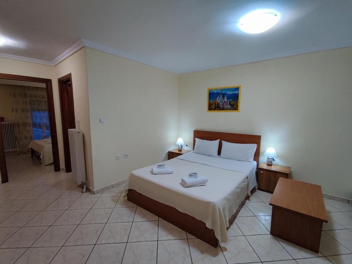 Constanteli Apartment Kavala Exteriér fotografie