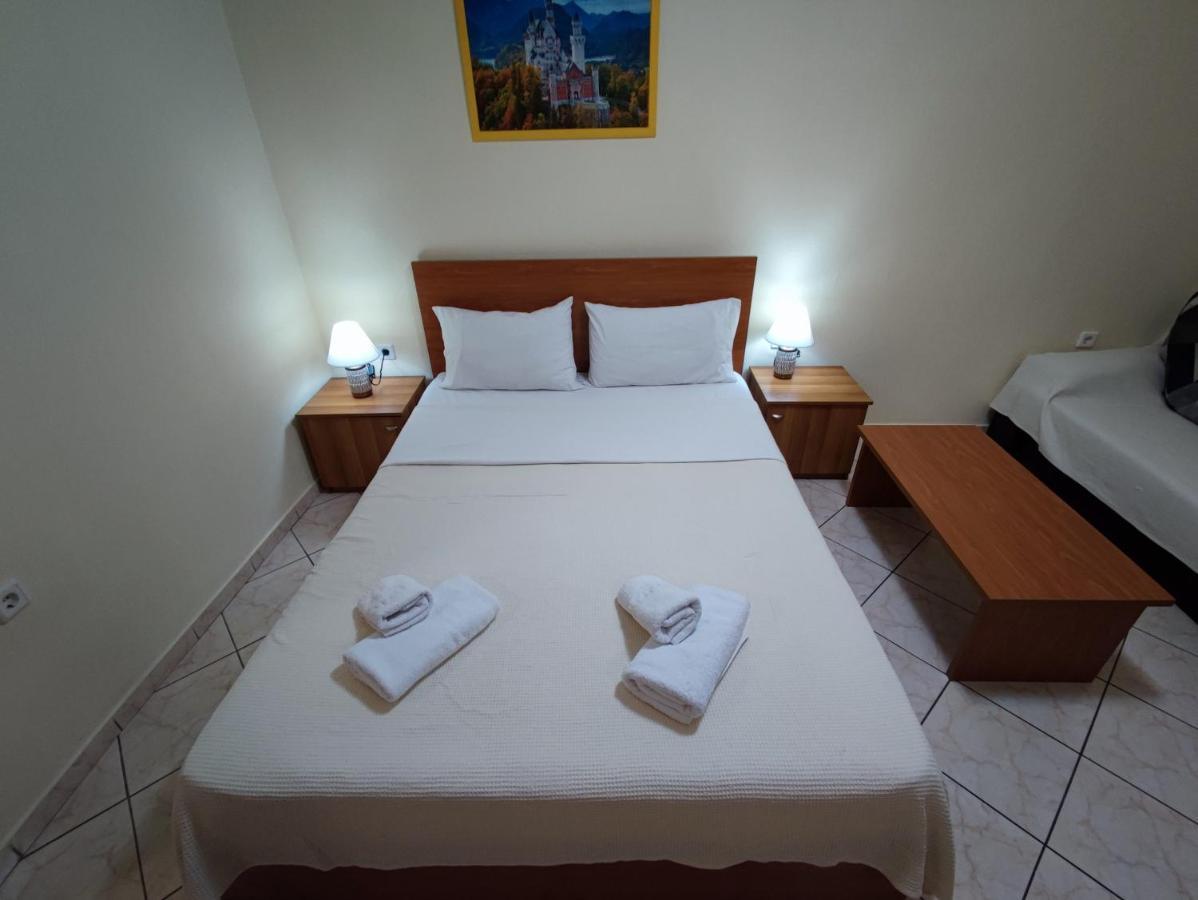 Constanteli Apartment Kavala Exteriér fotografie