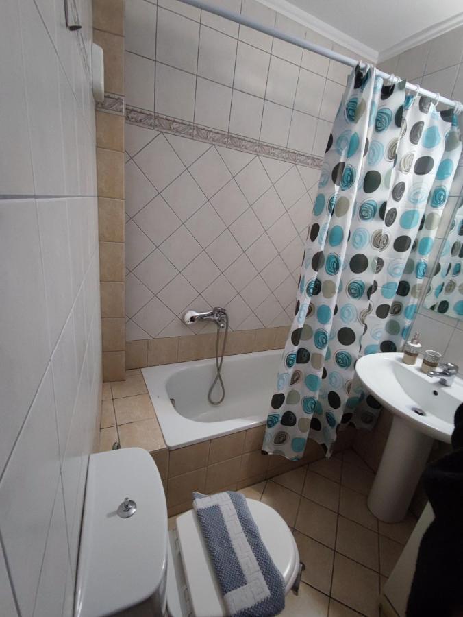 Constanteli Apartment Kavala Exteriér fotografie