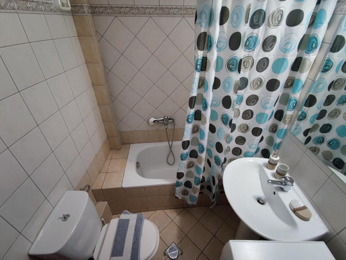Constanteli Apartment Kavala Exteriér fotografie