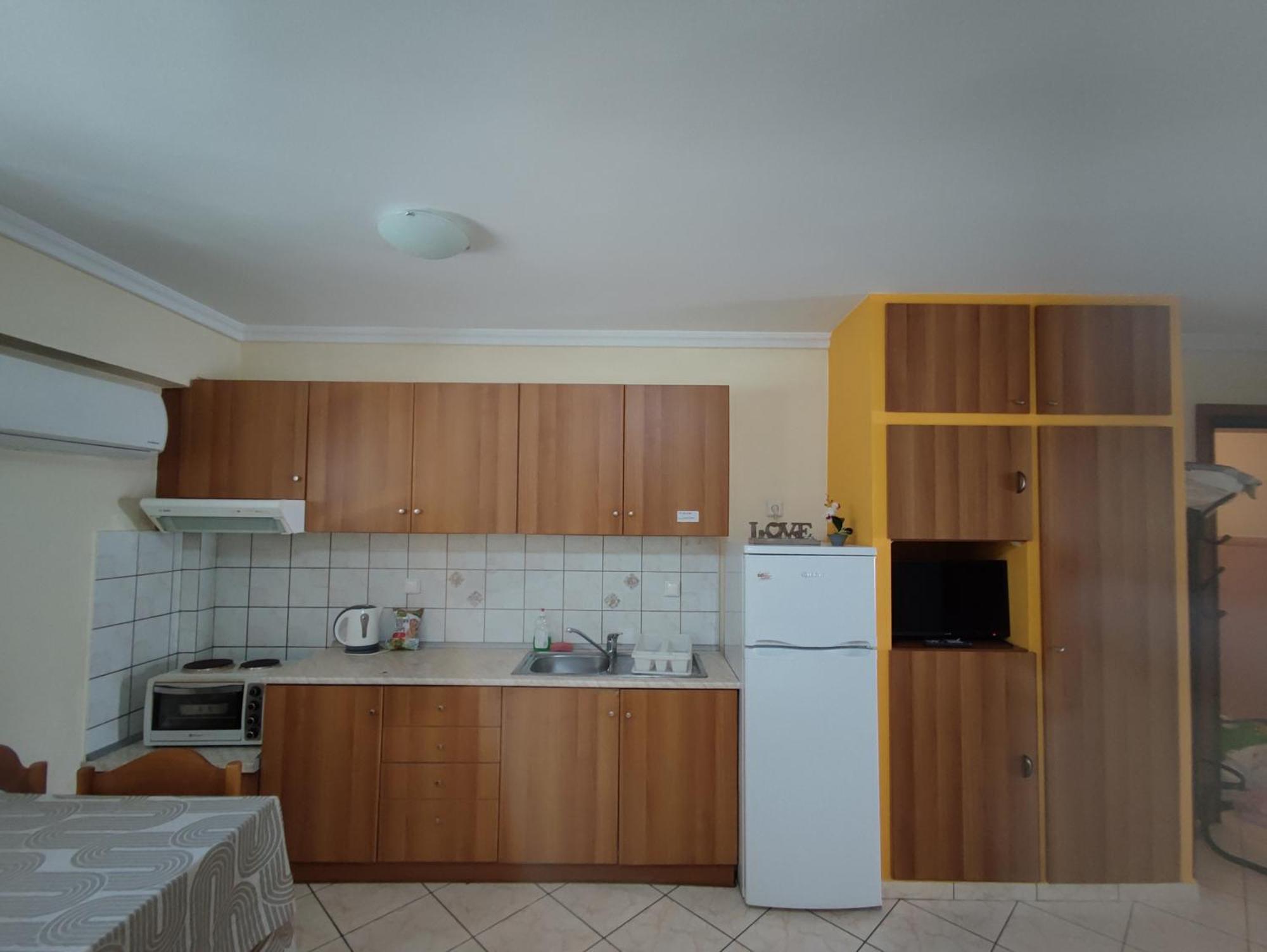 Constanteli Apartment Kavala Exteriér fotografie