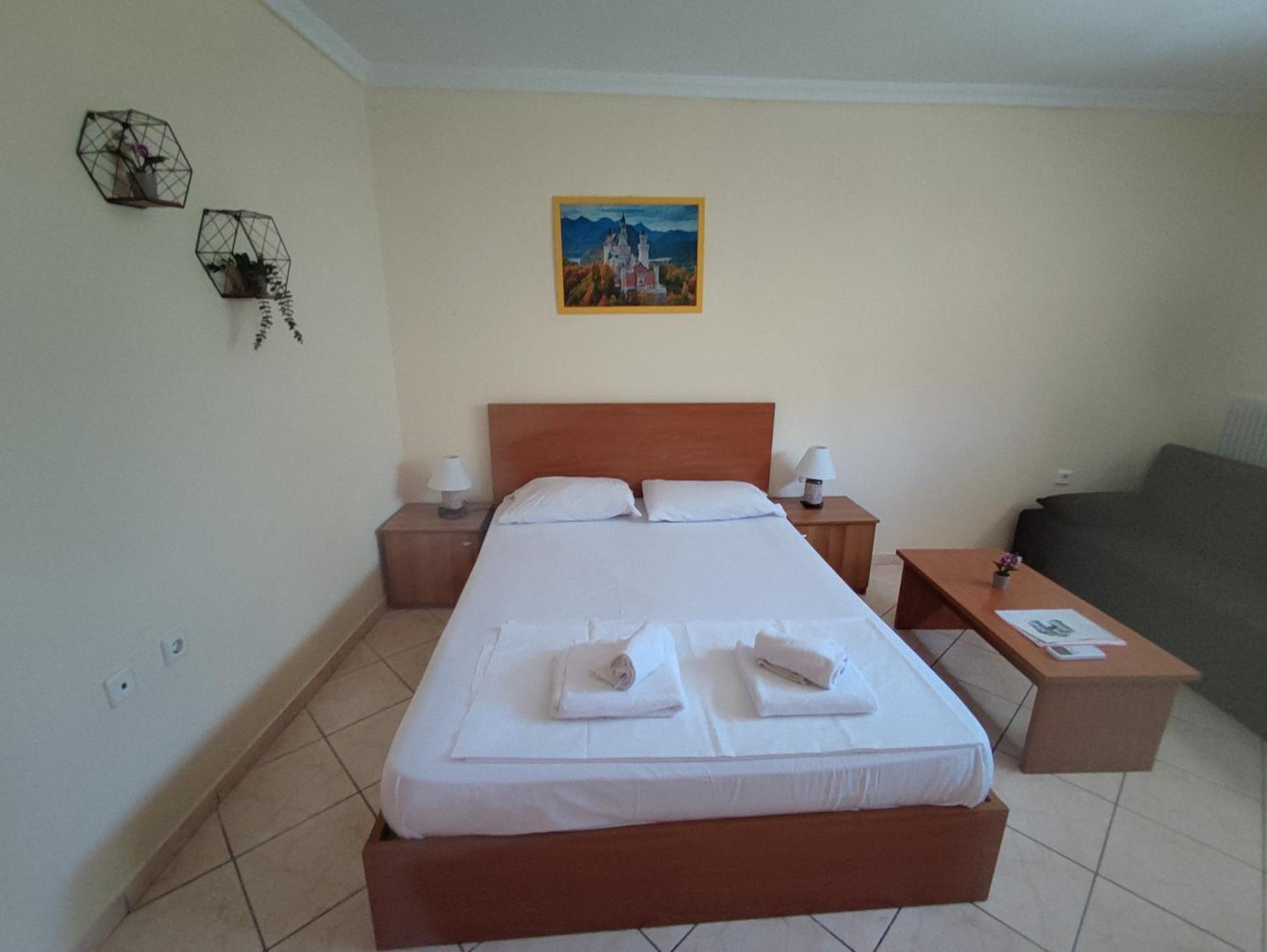 Constanteli Apartment Kavala Exteriér fotografie