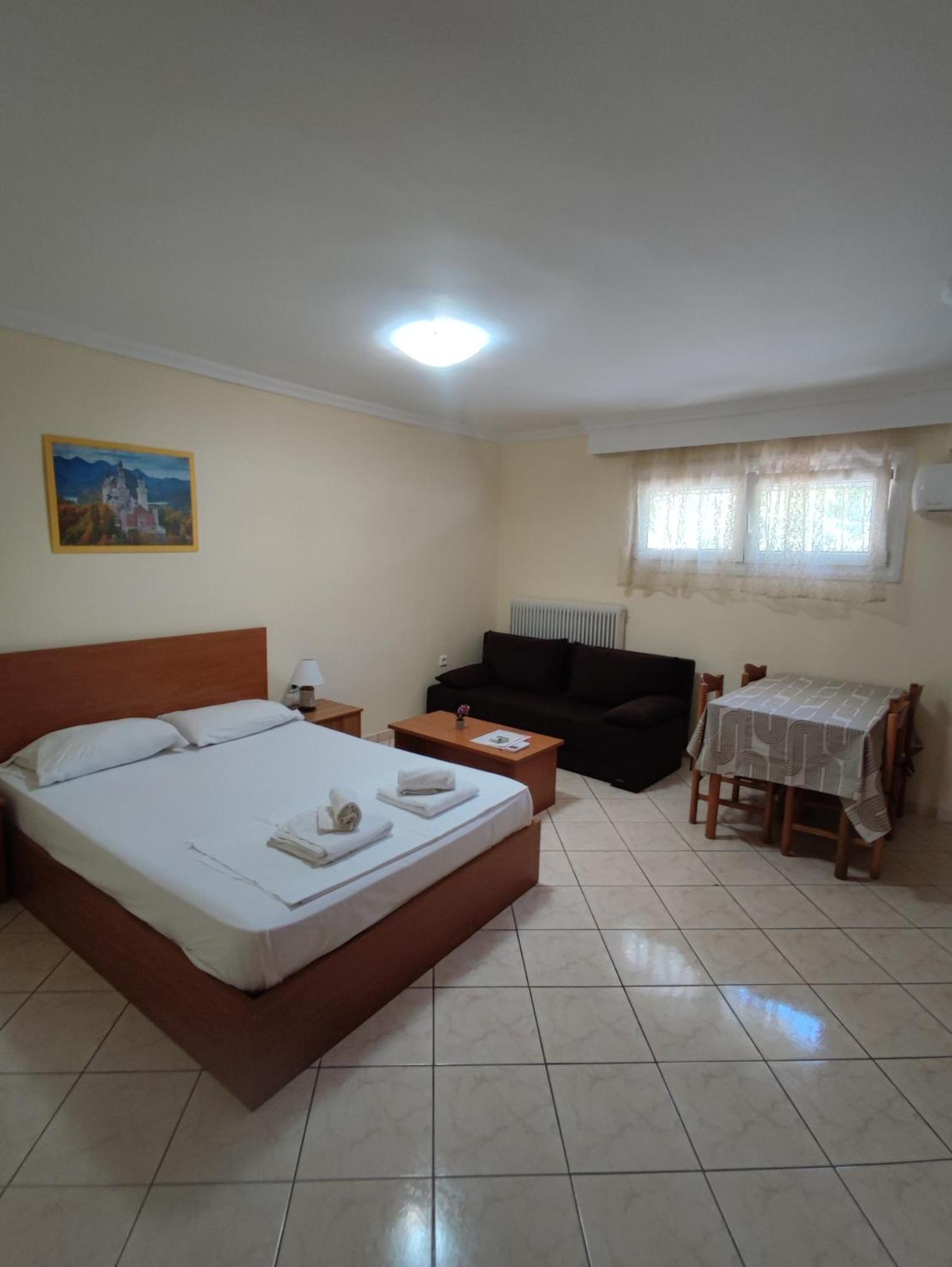 Constanteli Apartment Kavala Exteriér fotografie