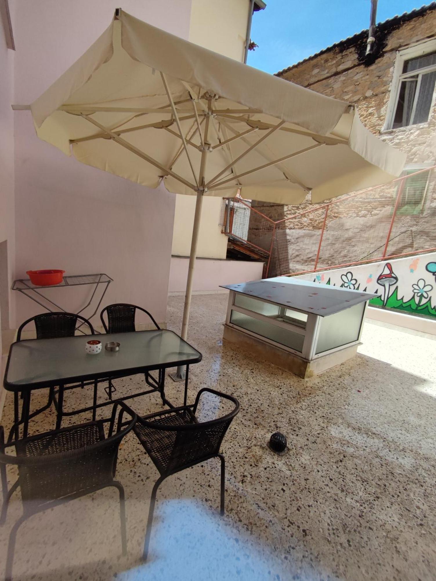 Constanteli Apartment Kavala Exteriér fotografie