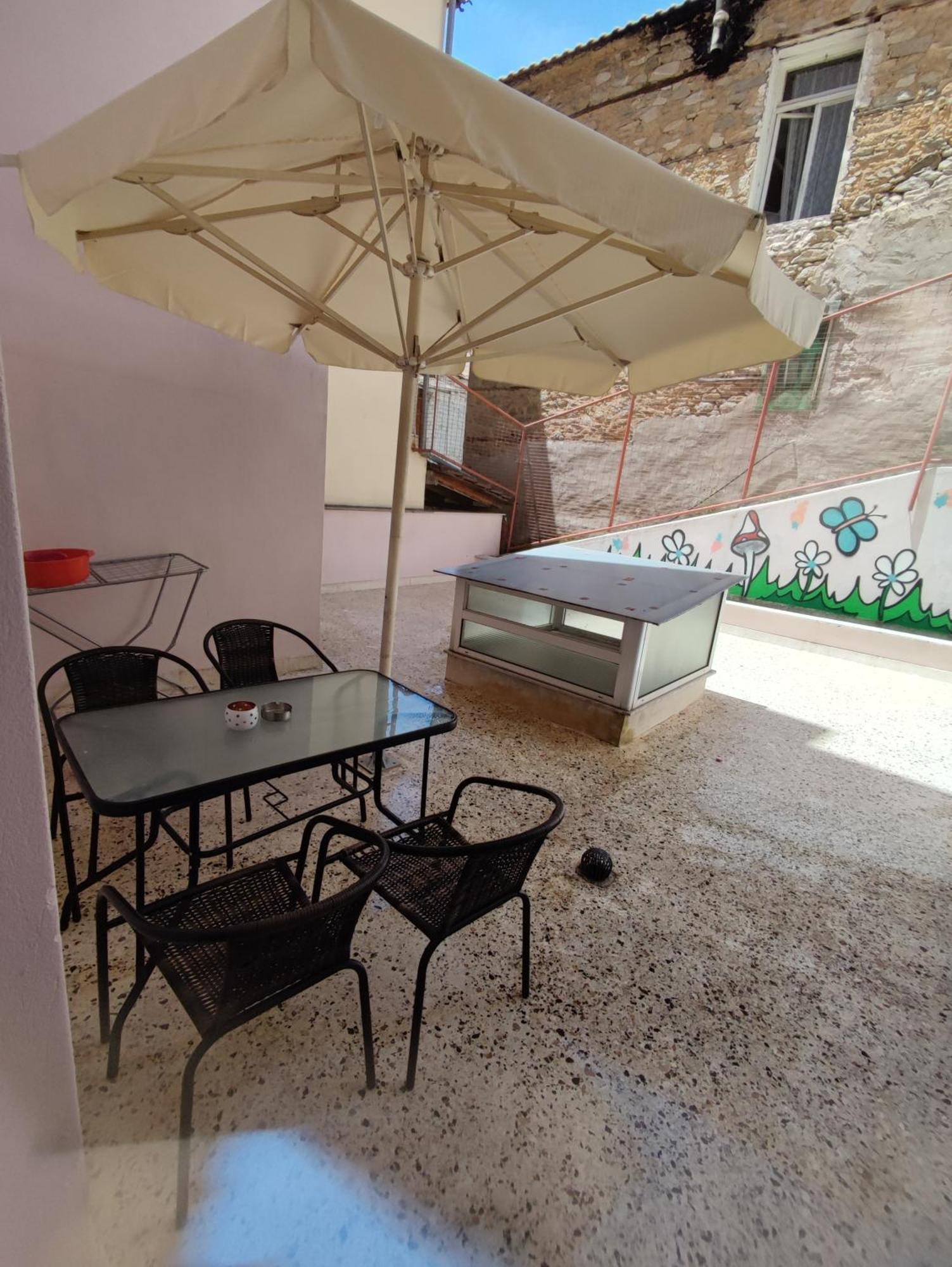 Constanteli Apartment Kavala Exteriér fotografie